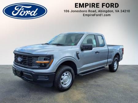 2025 Ford F-150 XL