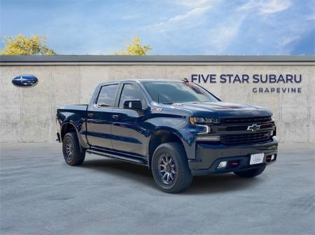 2022 Chevrolet Silverado 1500 LTD LT Trail Boss