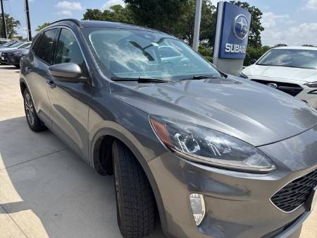 2021 Ford Escape SEL Hybrid