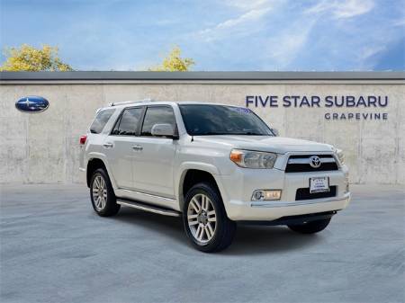 2013 Toyota 4Runner Limited