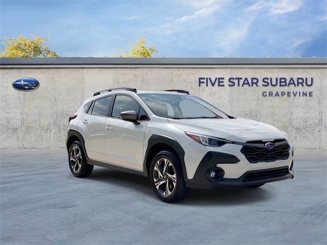 Used 2025 Subaru Crosstrek Premium