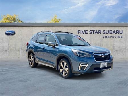 2021 Subaru Forester Touring