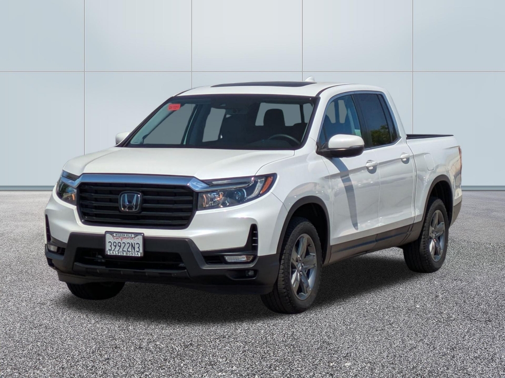 2022 Honda Ridgeline RTL