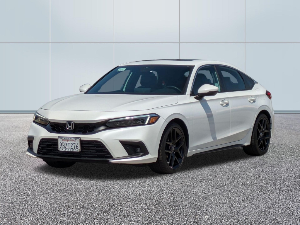 2022 Honda Civic Sport Touring Hatchback