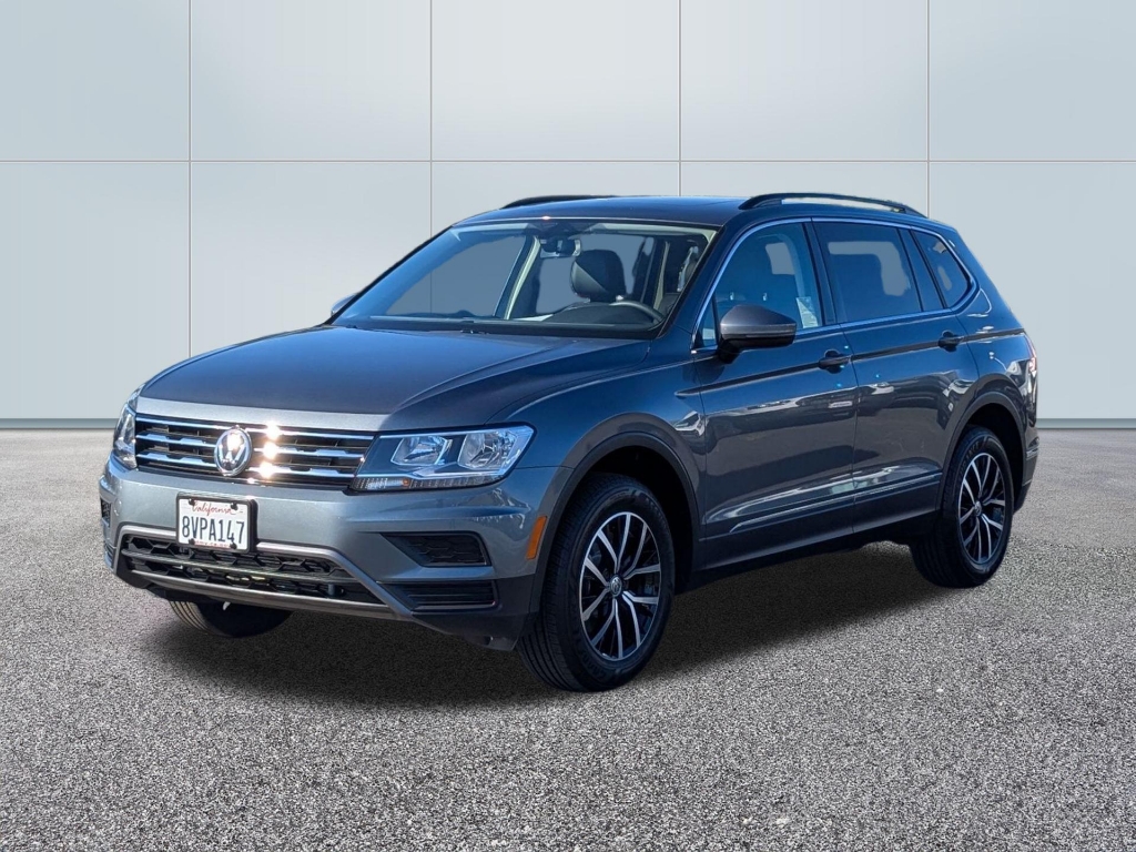 2021 Volkswagen Tiguan 2.0T SE