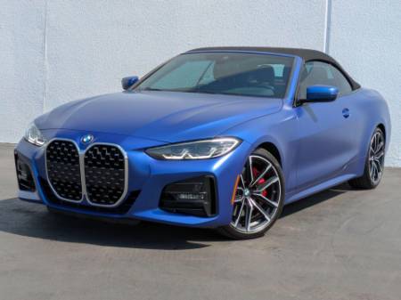 2021 BMW 430I 430I