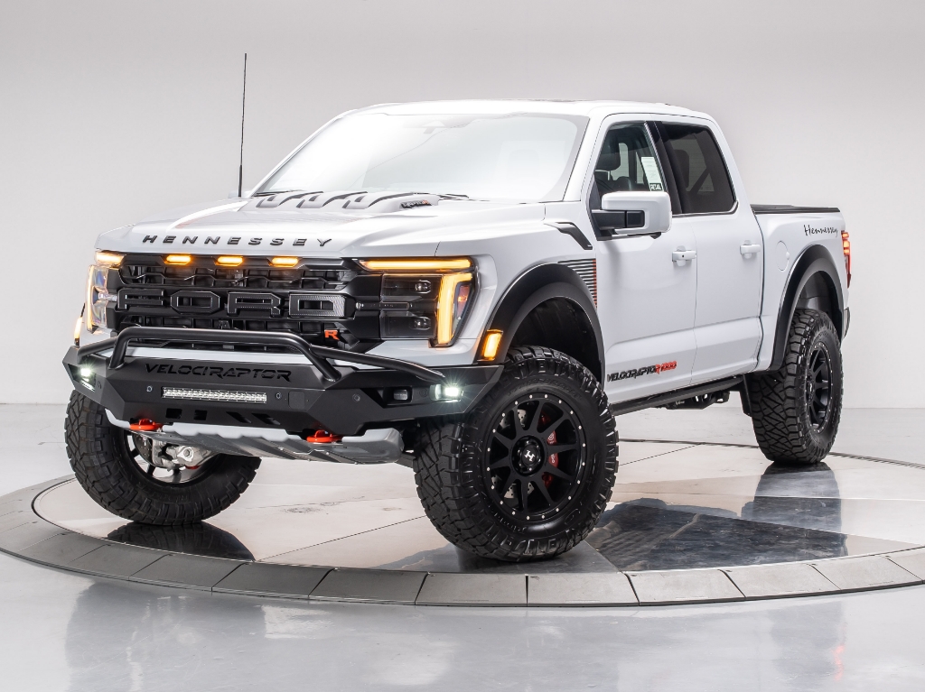 2025 Ford F-150 Hennessey VelociRaptoR 1000
