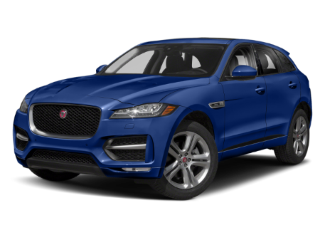 2019 Jaguar F-Pace 30T R-Sport
