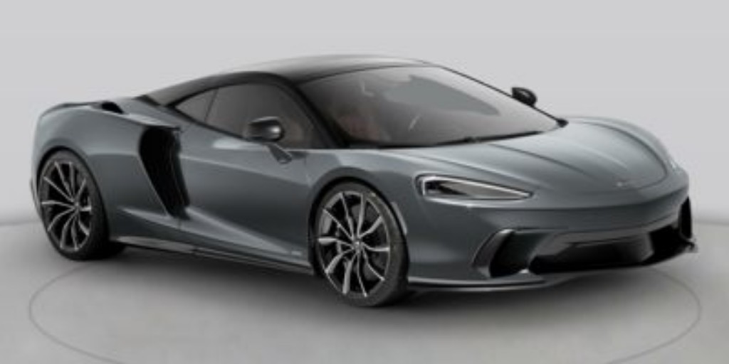 2025 McLaren GTS