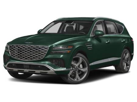 2025 Genesis GV80 2.5T Prestige