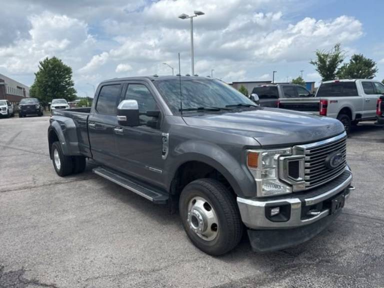 2022 Ford Super Duty F-350 DRW XLT