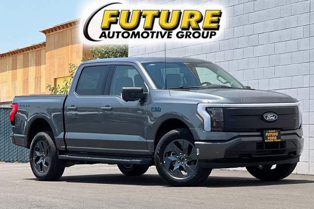 New 2025 Ford F-150 Lightning Flash