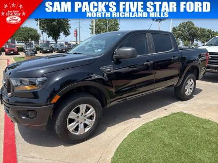 2020 Ford Ranger XL