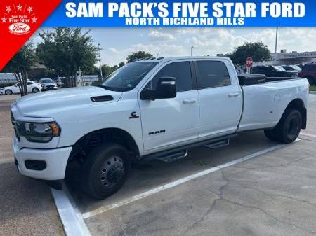 2024 RAM 3500 BIG Horn