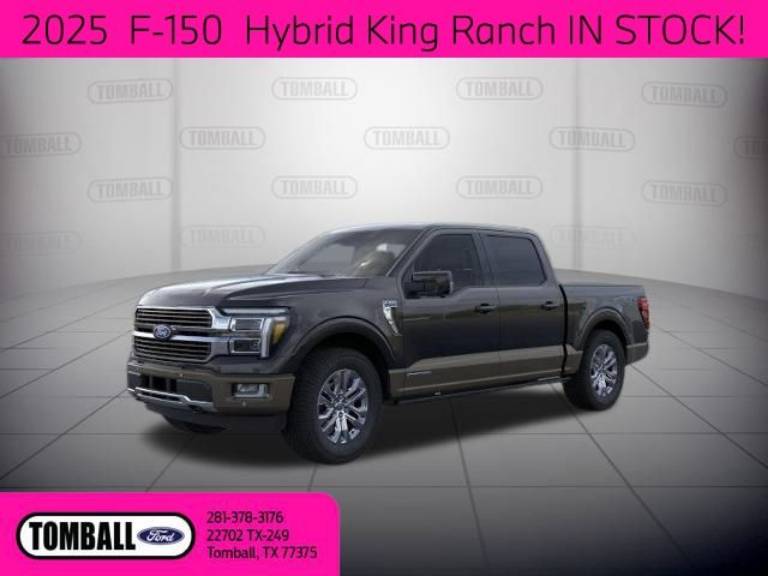 2025 Ford F-150 King Ranch