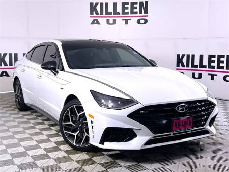 2023 Hyundai Sonata N Line