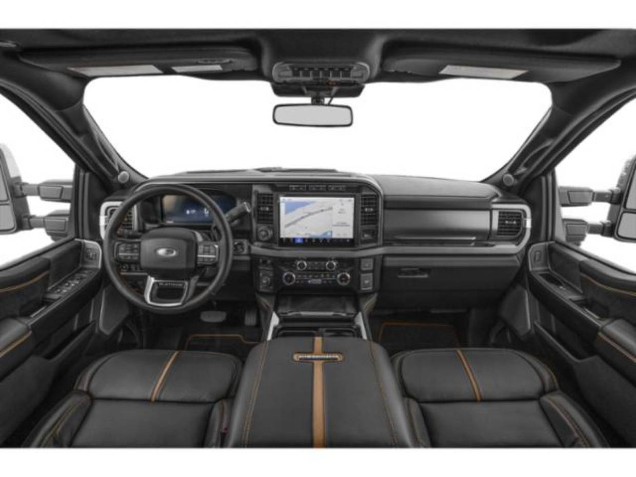 2025 Ford F-250 Super Duty Platinum - Photo 7
