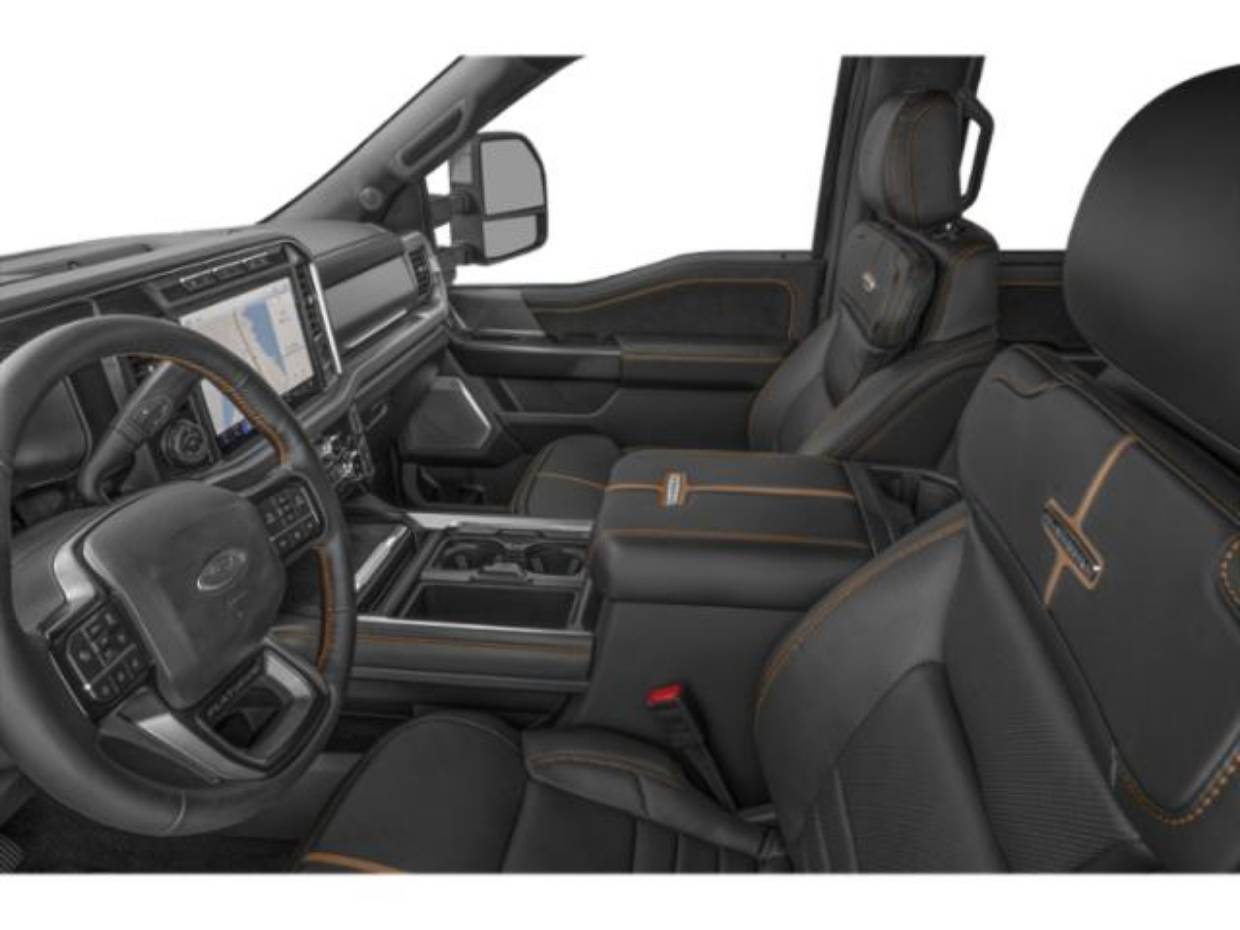 2025 Ford F-250 Super Duty Platinum - Photo 8