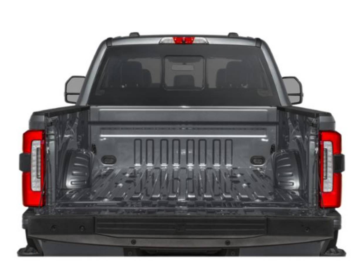 2025 Ford F-250 Super Duty Platinum - Photo 10
