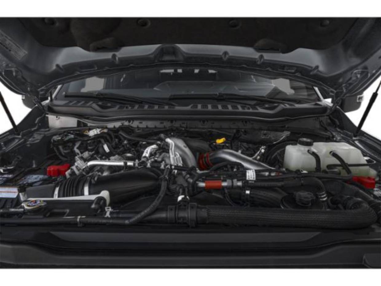 2025 Ford F-250 Super Duty Platinum - Photo 11