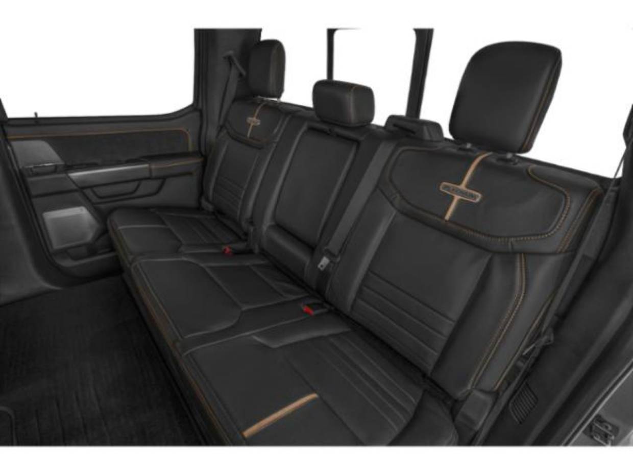 2025 Ford F-250 Super Duty Platinum - Photo 12
