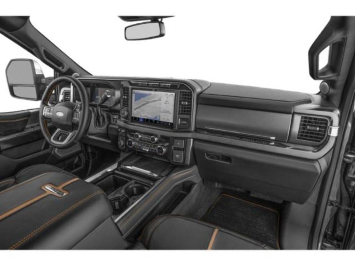 2025 Ford F-250 Super Duty Platinum - Photo 14