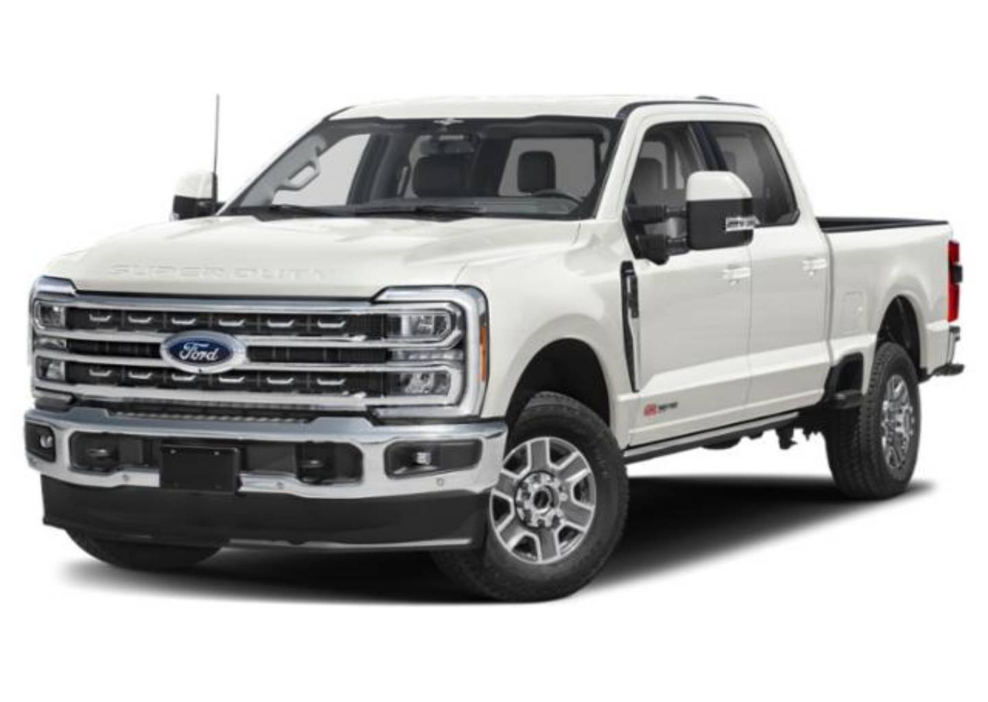 2026 Ford F-250 Super Duty Lariat's photo