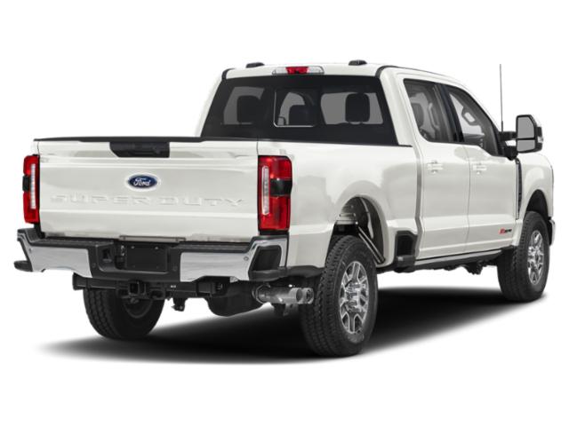 2026 Ford F-250 Lariat photo 2