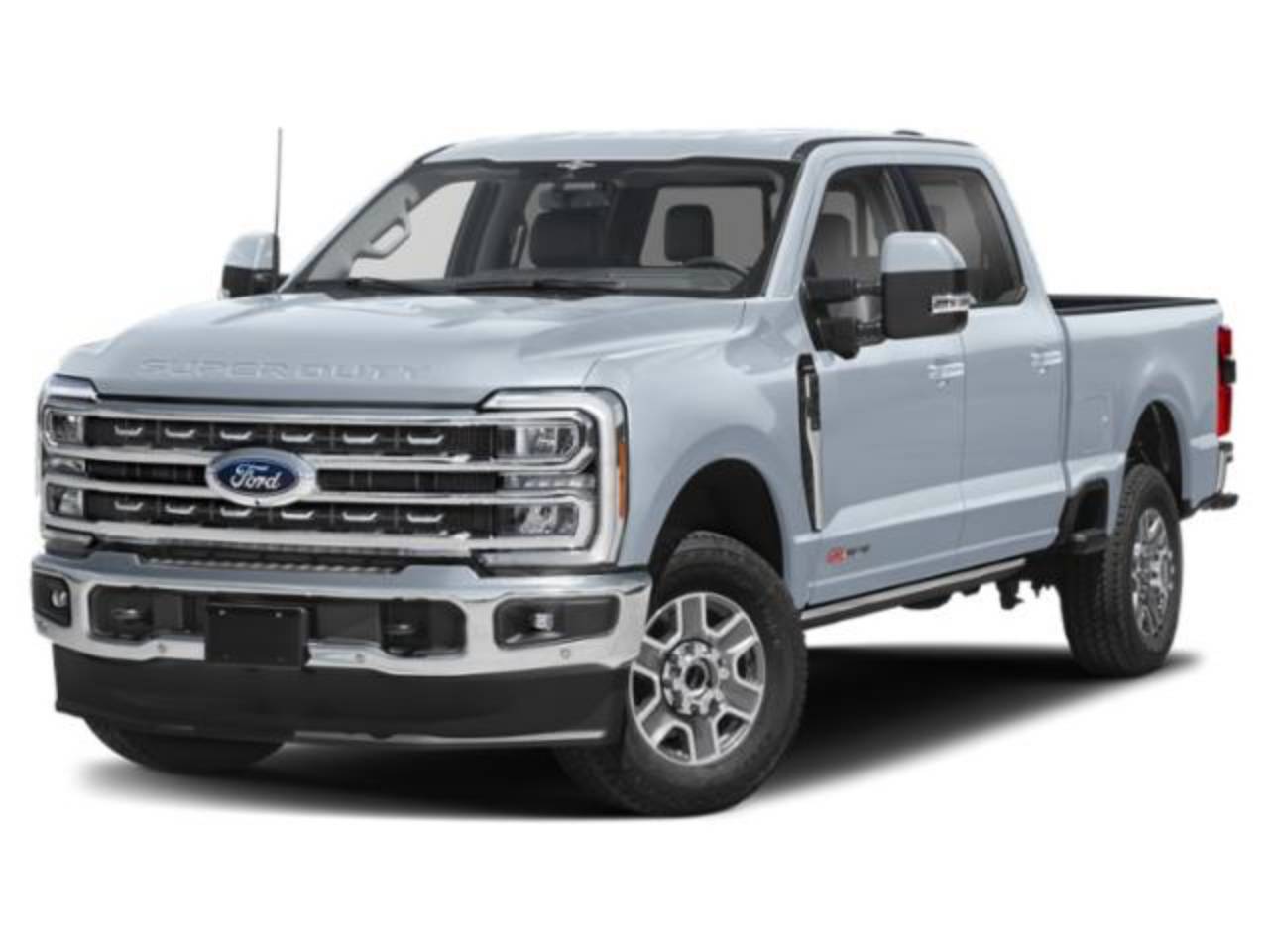 2026 Ford F-250 Super Duty Lariat's photo