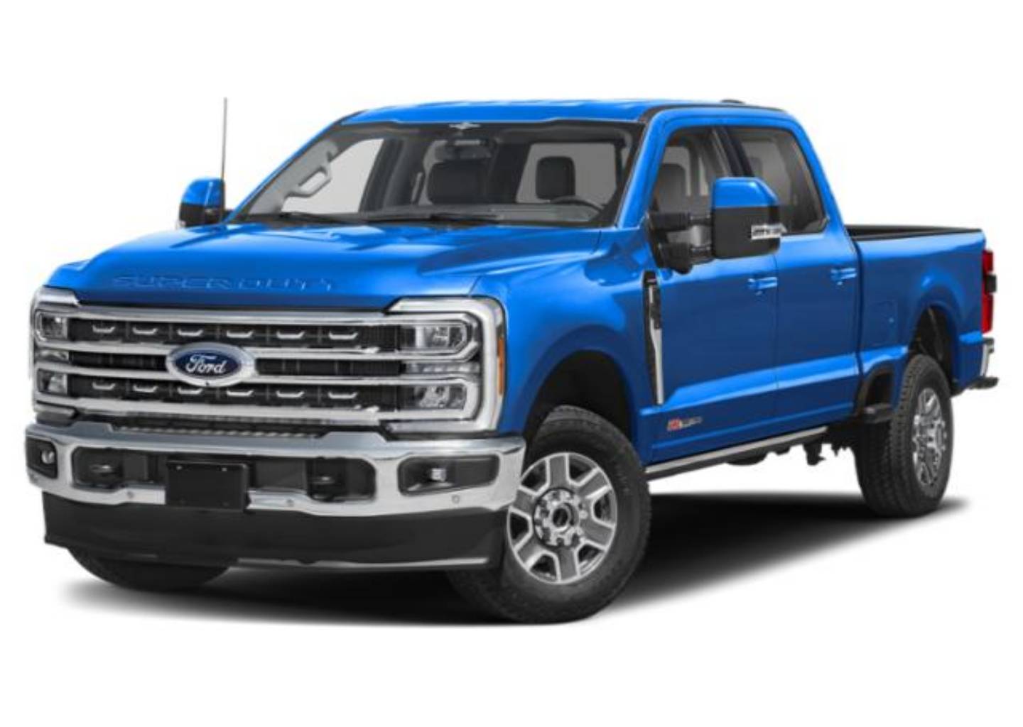 2026 Ford F-250 Super Duty Lariat's photo
