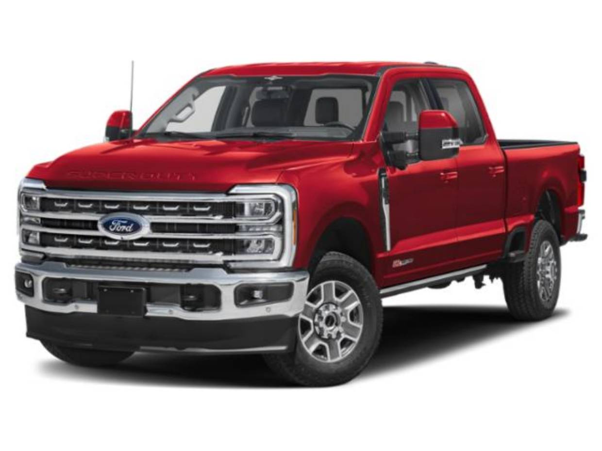 2026 Ford F-250 Super Duty Lariat's photo