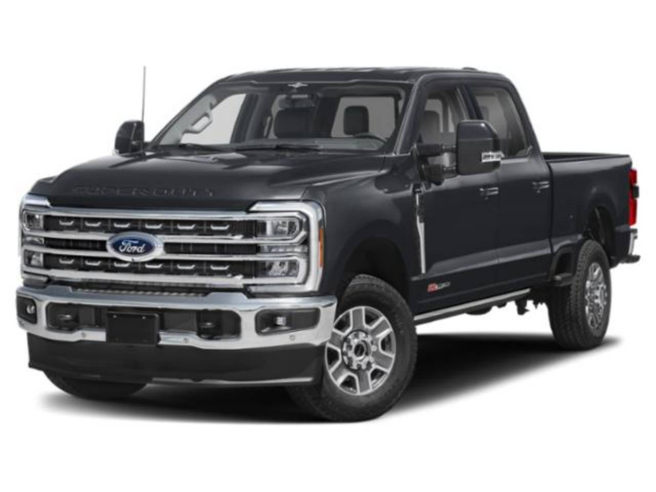 2026 Ford F-250 Super Duty Lariat's photo