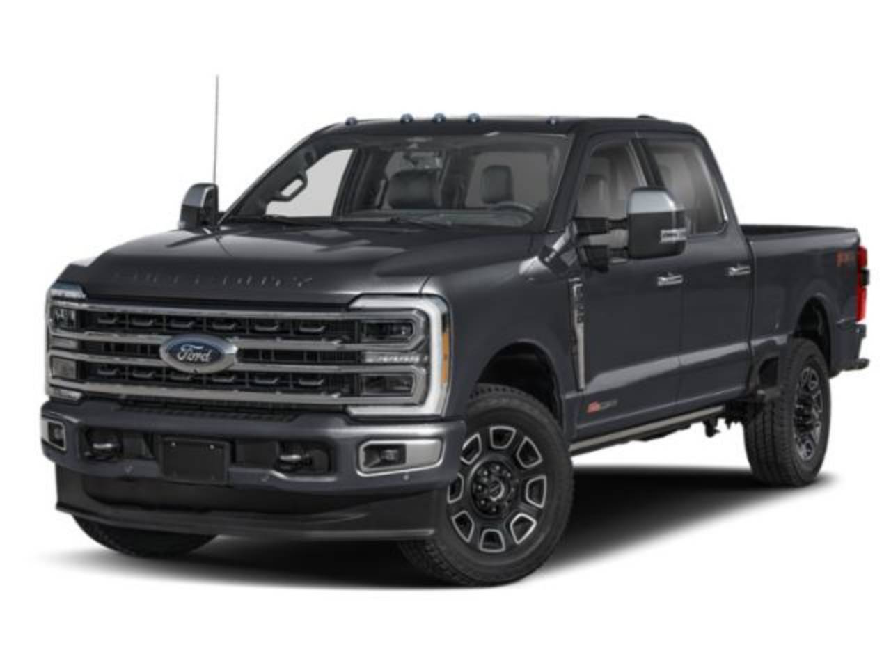 2025 Ford F-250 Super Duty Platinum's photo