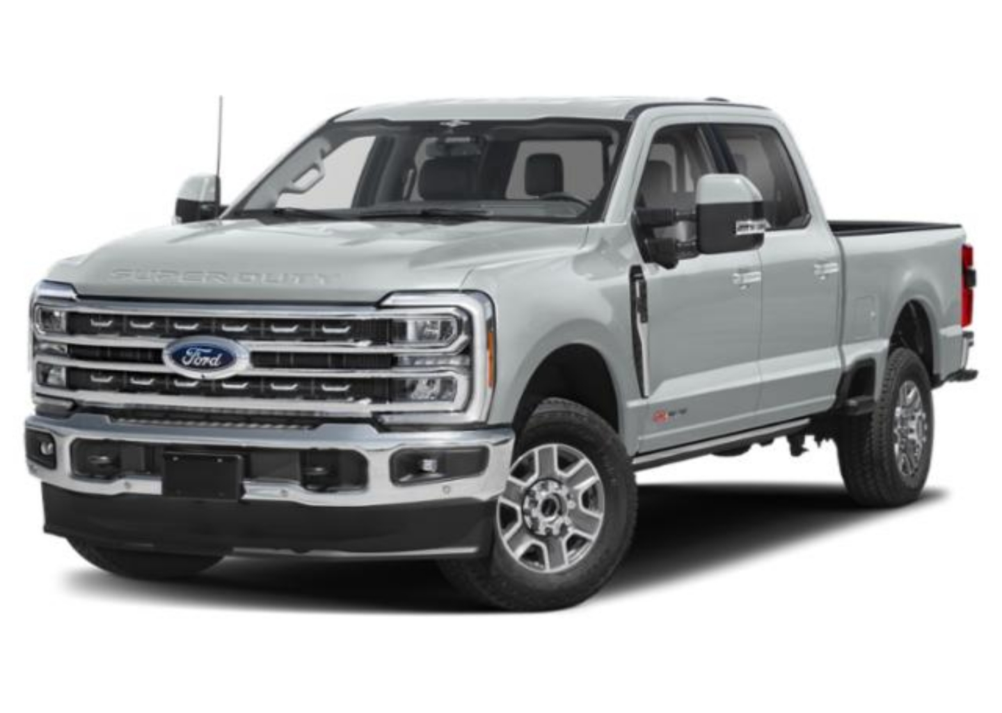 2026 Ford F-250's photo