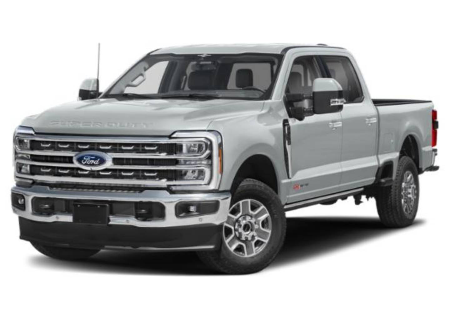 2026 Ford F-250 Super Duty Lariat's photo