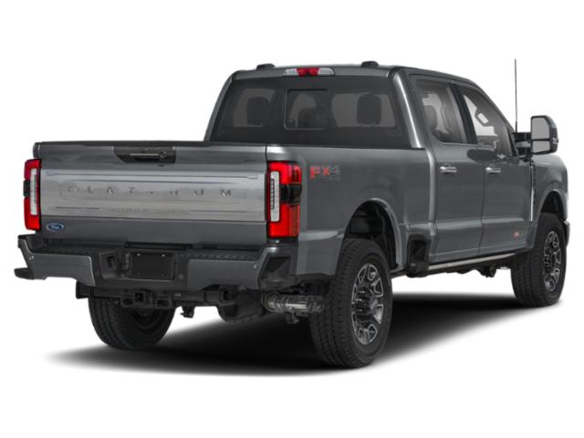 2025 Ford F-250 Platinum photo 2