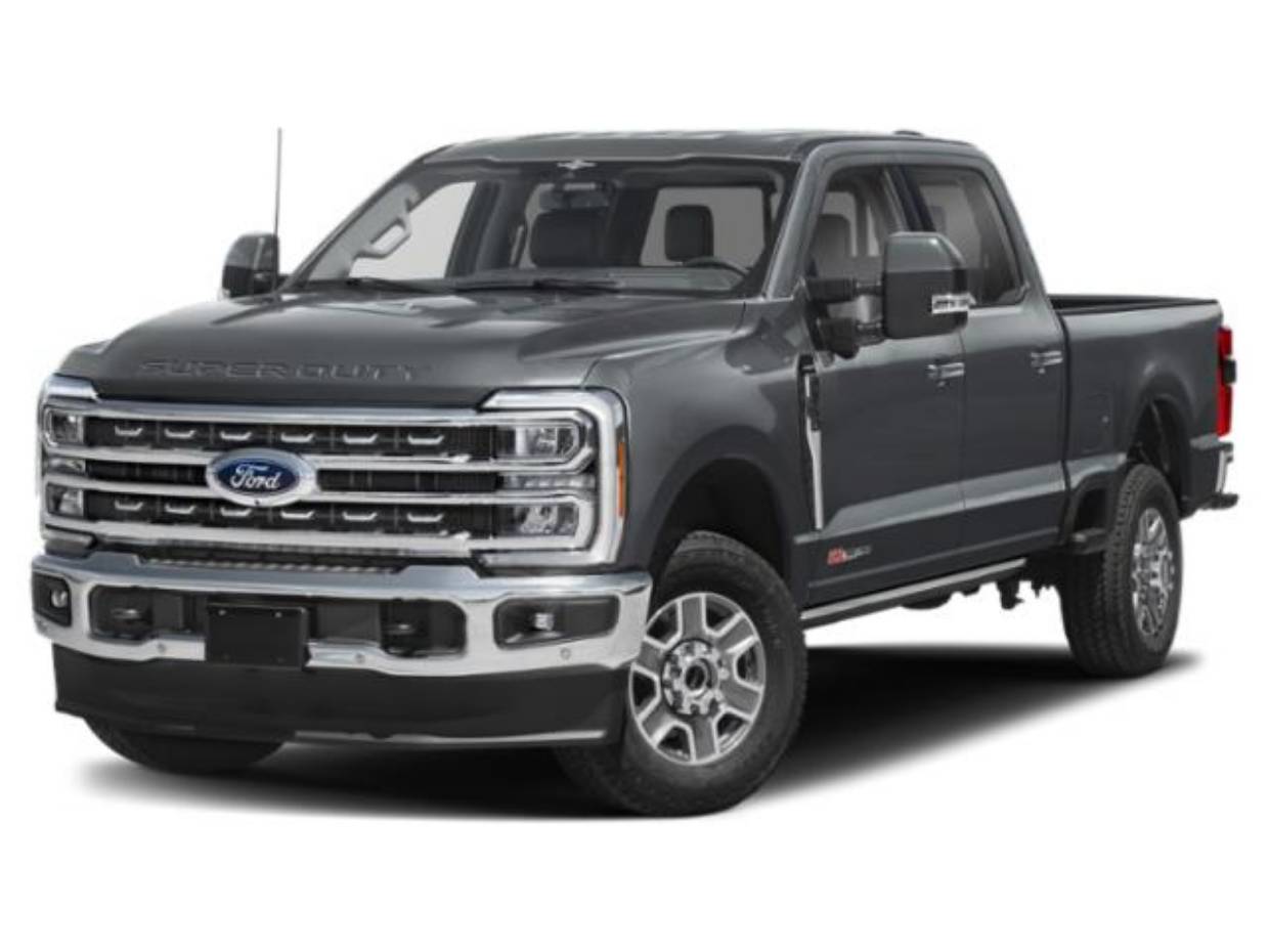 2026 Ford F-250 Super Duty Lariat's photo