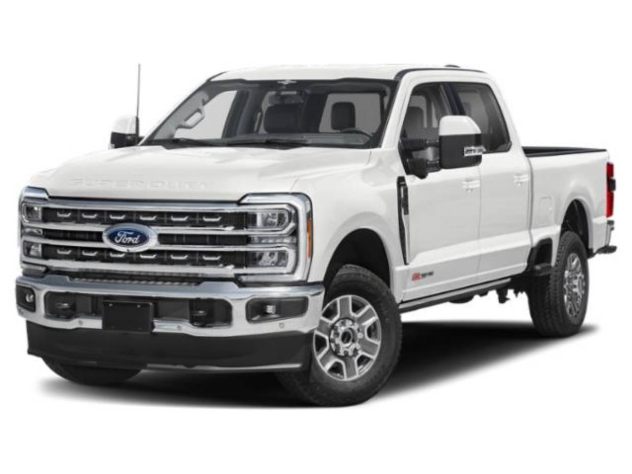 2026 Ford F-250 Super Duty Lariat's photo