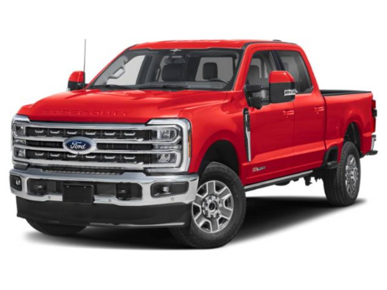 2026 Ford F-250 Super Duty Lariat's photo