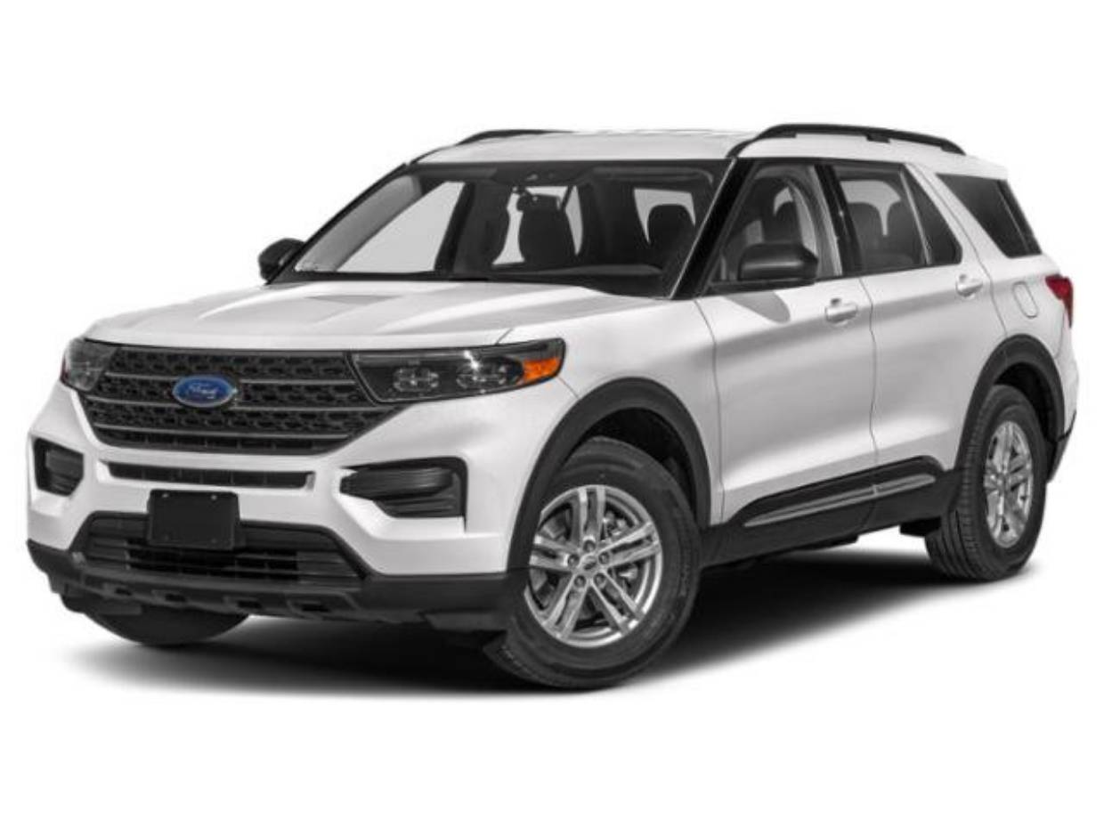2023 Ford Explorer XLT RWD's photo