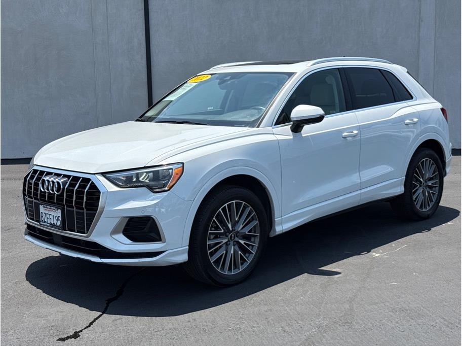 Used 2022 Audi Q3 40 TFSI Premium Sport Utility 4D