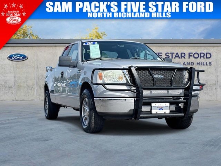2008 Ford F-150 XLT