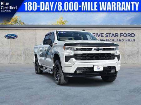 2022 Chevrolet Silverado 1500 RST