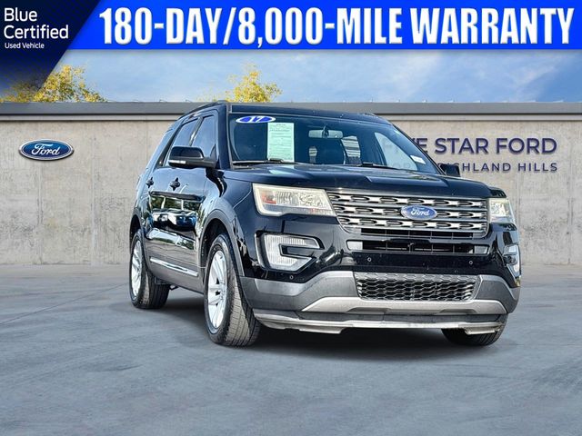 Used 2017 Ford Explorer XLT