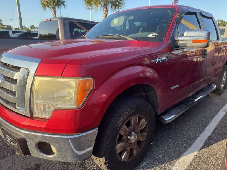2011 Ford F-150 XLT