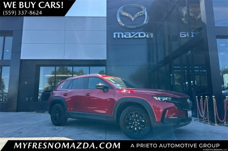 2025 Mazda CX-50 2.5 S Preferred Package