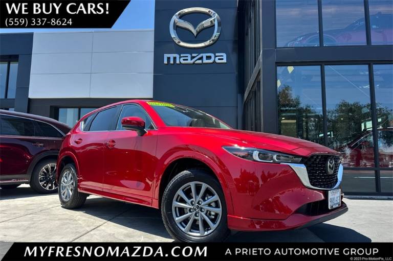 2024 Mazda CX-5 2.5 S Preferred Package