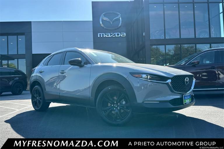 2025 Mazda CX-30 2.5 S Select Sport