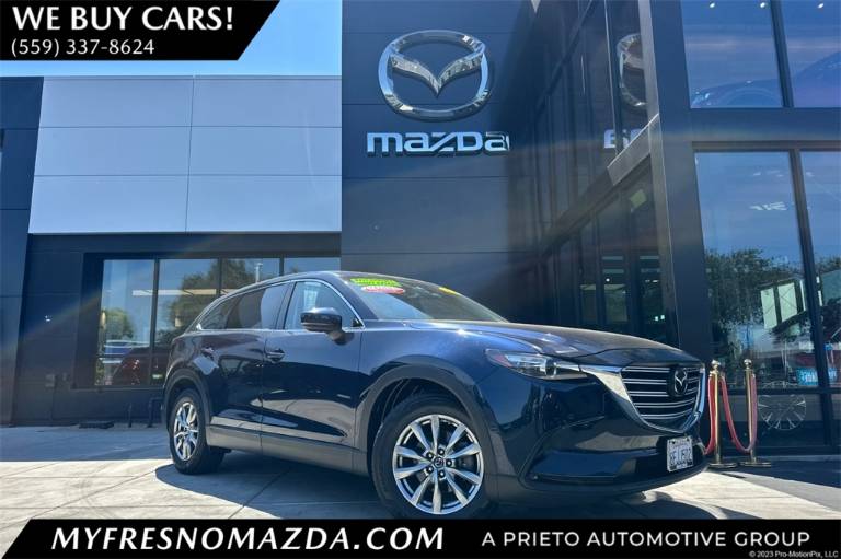 2019 Mazda CX-9 Touring