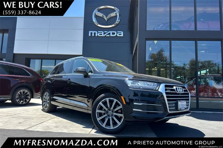 2017 Audi Q7 2.0T Premium Plus
